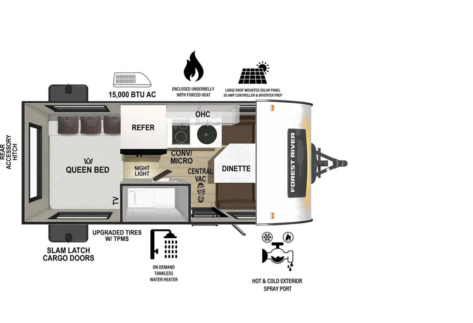 RP-171 Floorplan Image